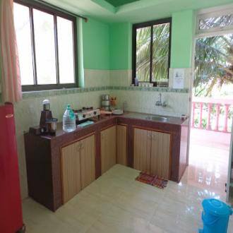Non Ac 2bhk Apartment 1km From Benaulim Beach, South Goa, Goa 4